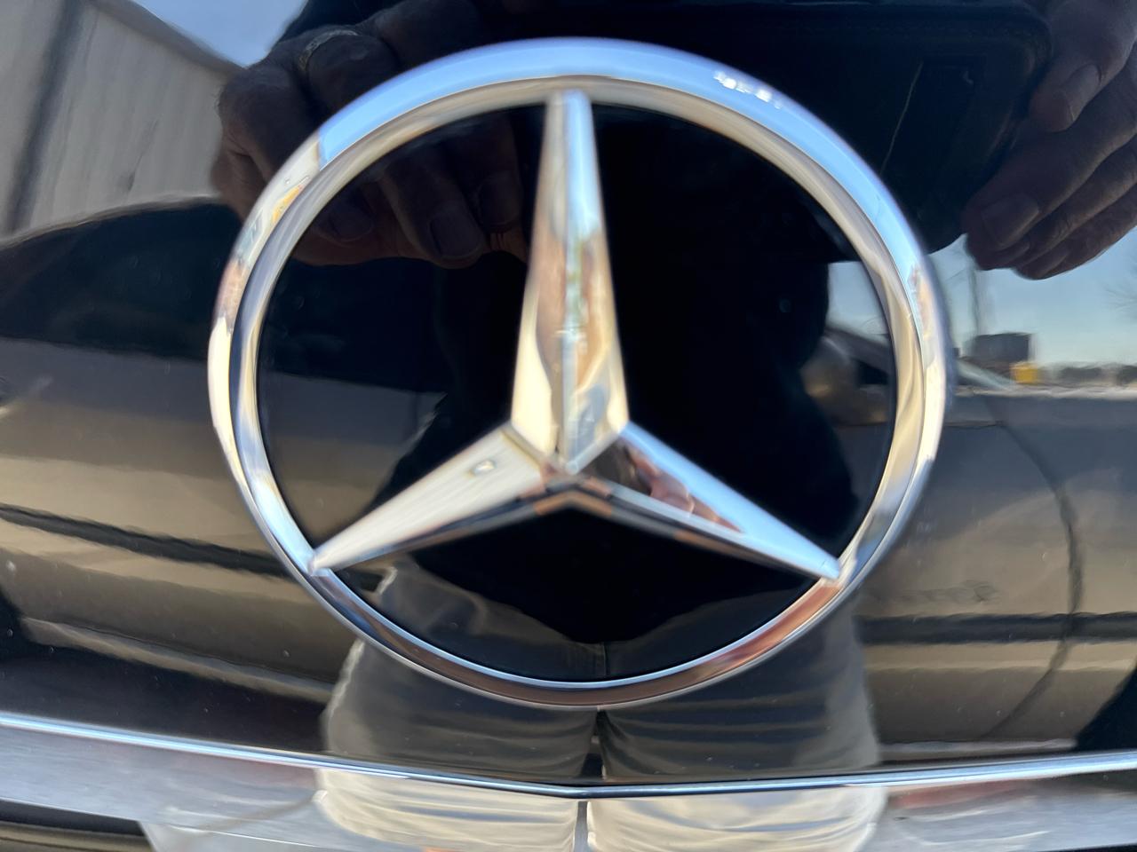 Mercedes-Benz E-Class 4dr Sdn E 250 BlueTEC Sport 4MATIC 2014