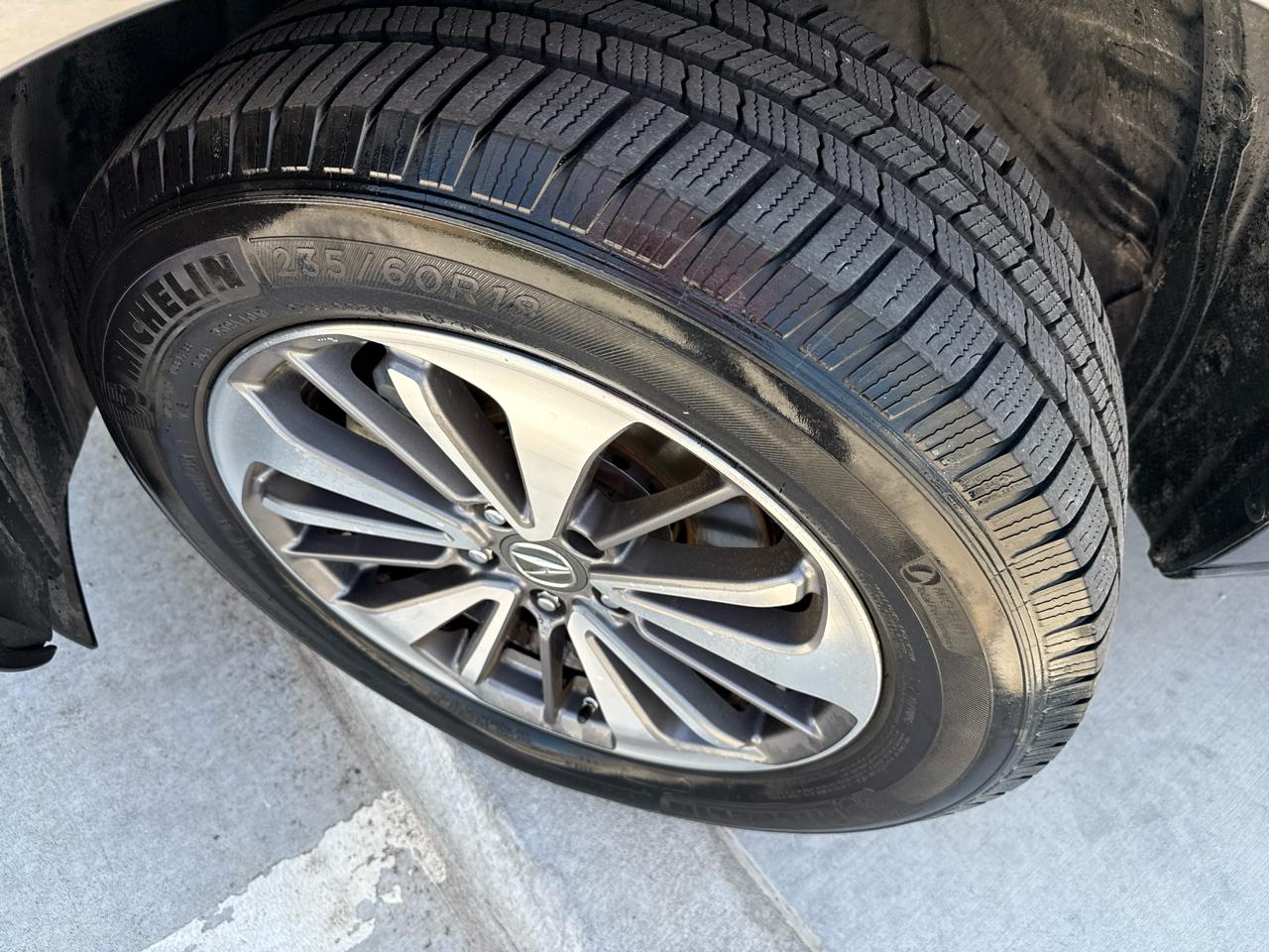 Acura RDX FWD 4dr Advance Pkg 2016