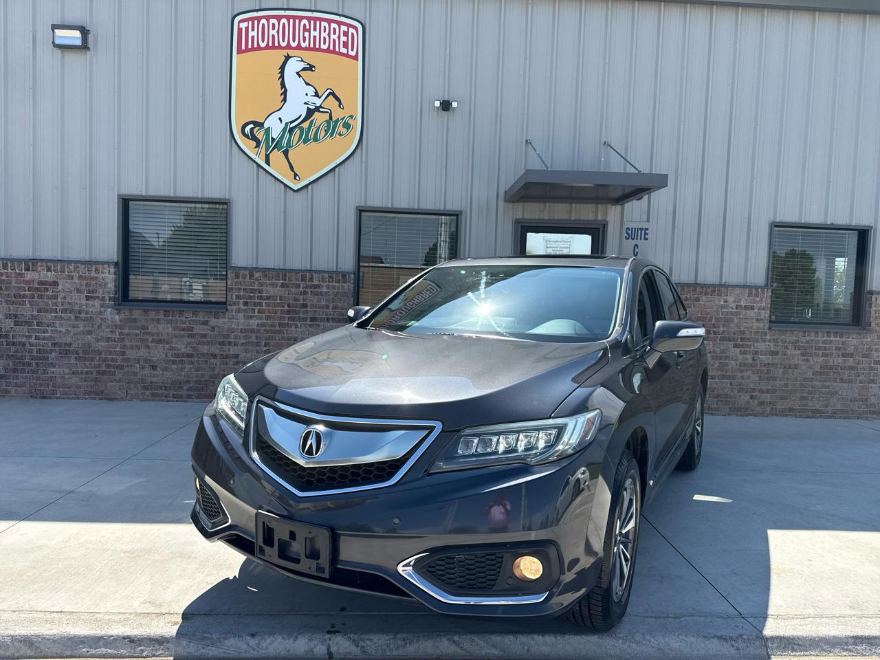 Acura RDX FWD 4dr Advance Pkg 2016
