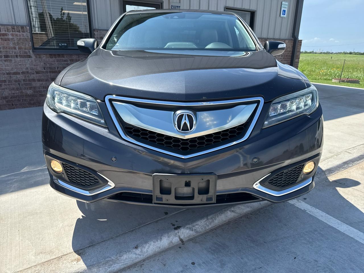 Acura RDX FWD 4dr Advance Pkg 2016