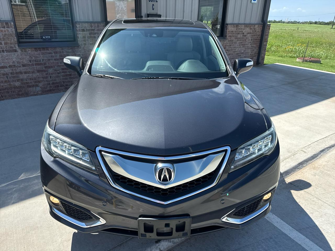 Acura RDX FWD 4dr Advance Pkg 2016