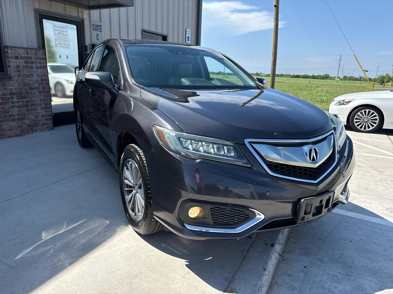 Acura RDX FWD 4dr Advance Pkg 2016