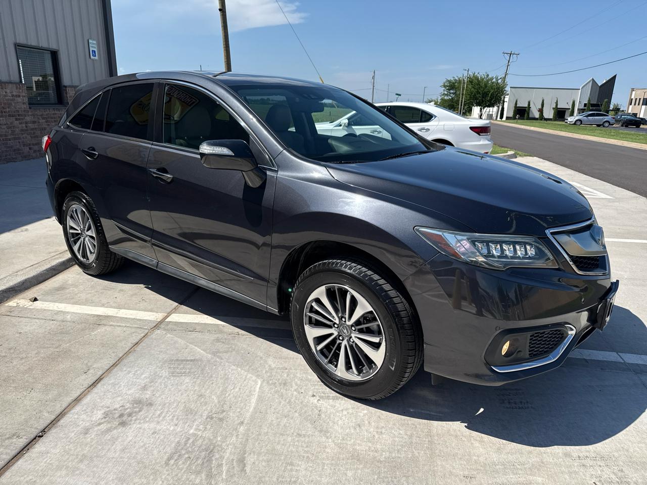 Acura RDX FWD 4dr Advance Pkg 2016