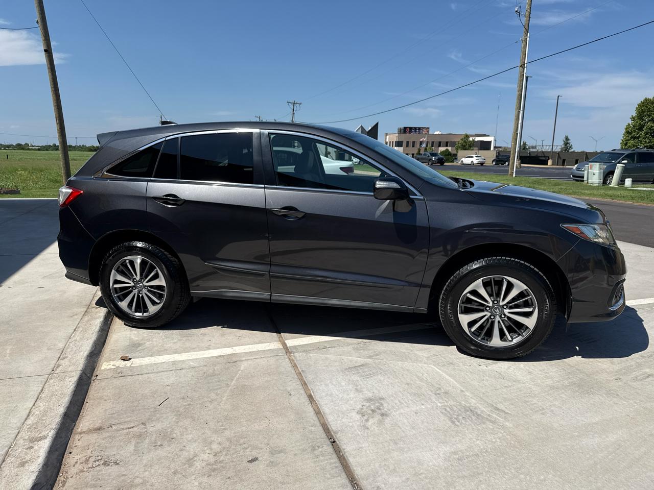 Acura RDX FWD 4dr Advance Pkg 2016