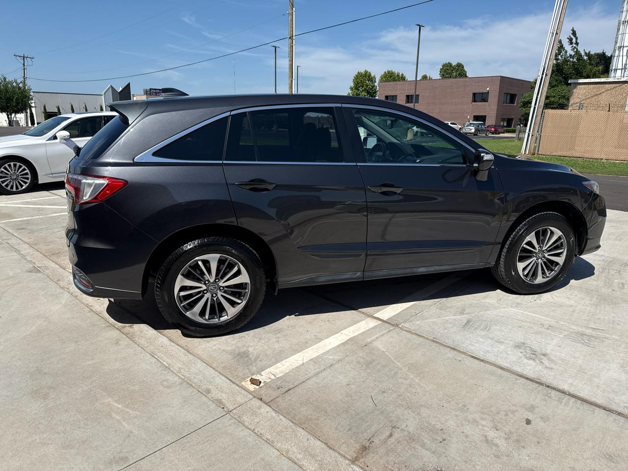 Acura RDX FWD 4dr Advance Pkg 2016