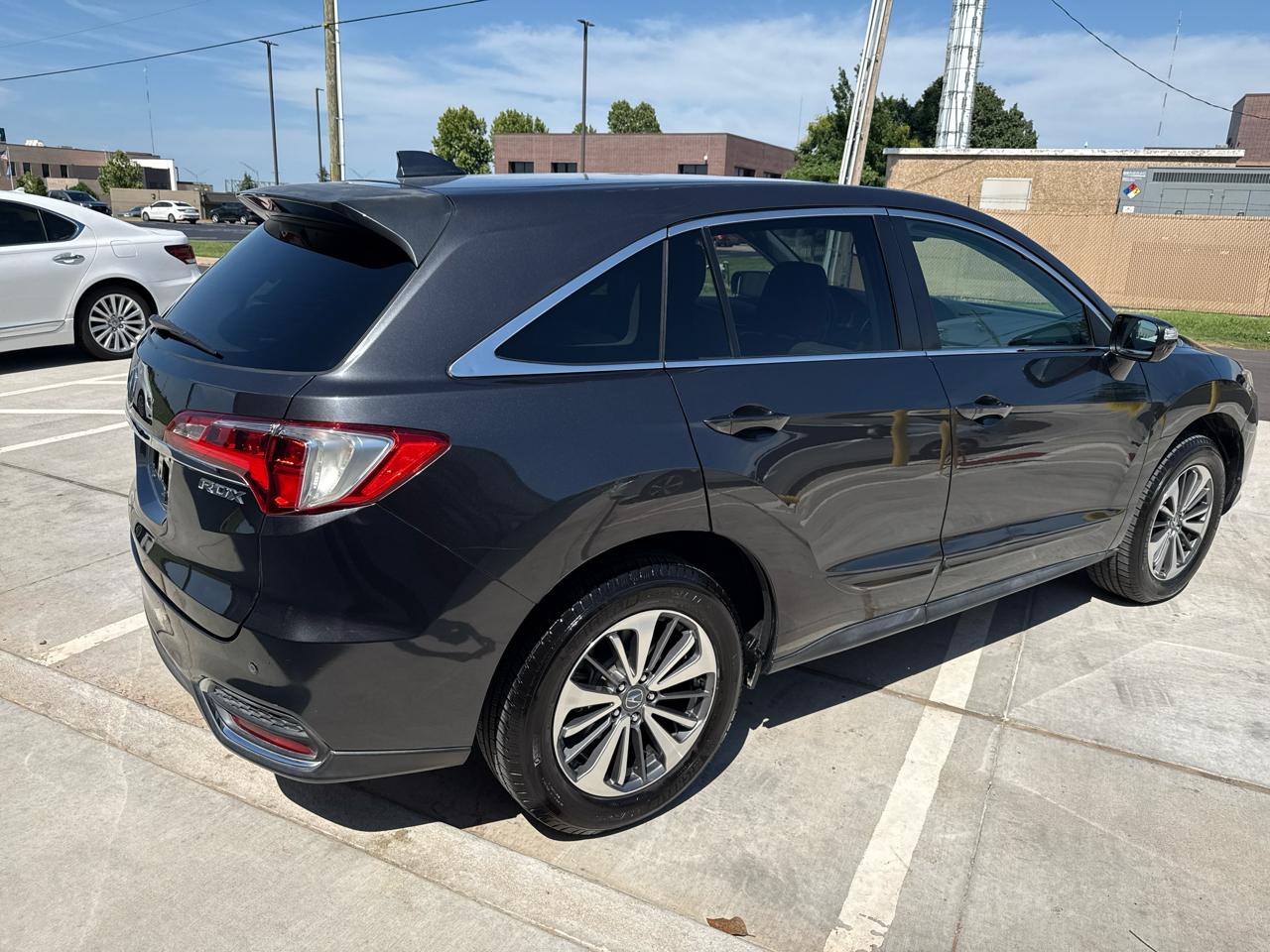 Acura RDX FWD 4dr Advance Pkg 2016