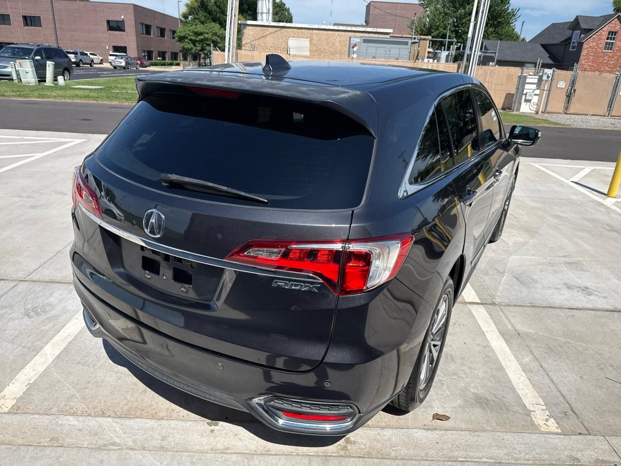 Acura RDX FWD 4dr Advance Pkg 2016