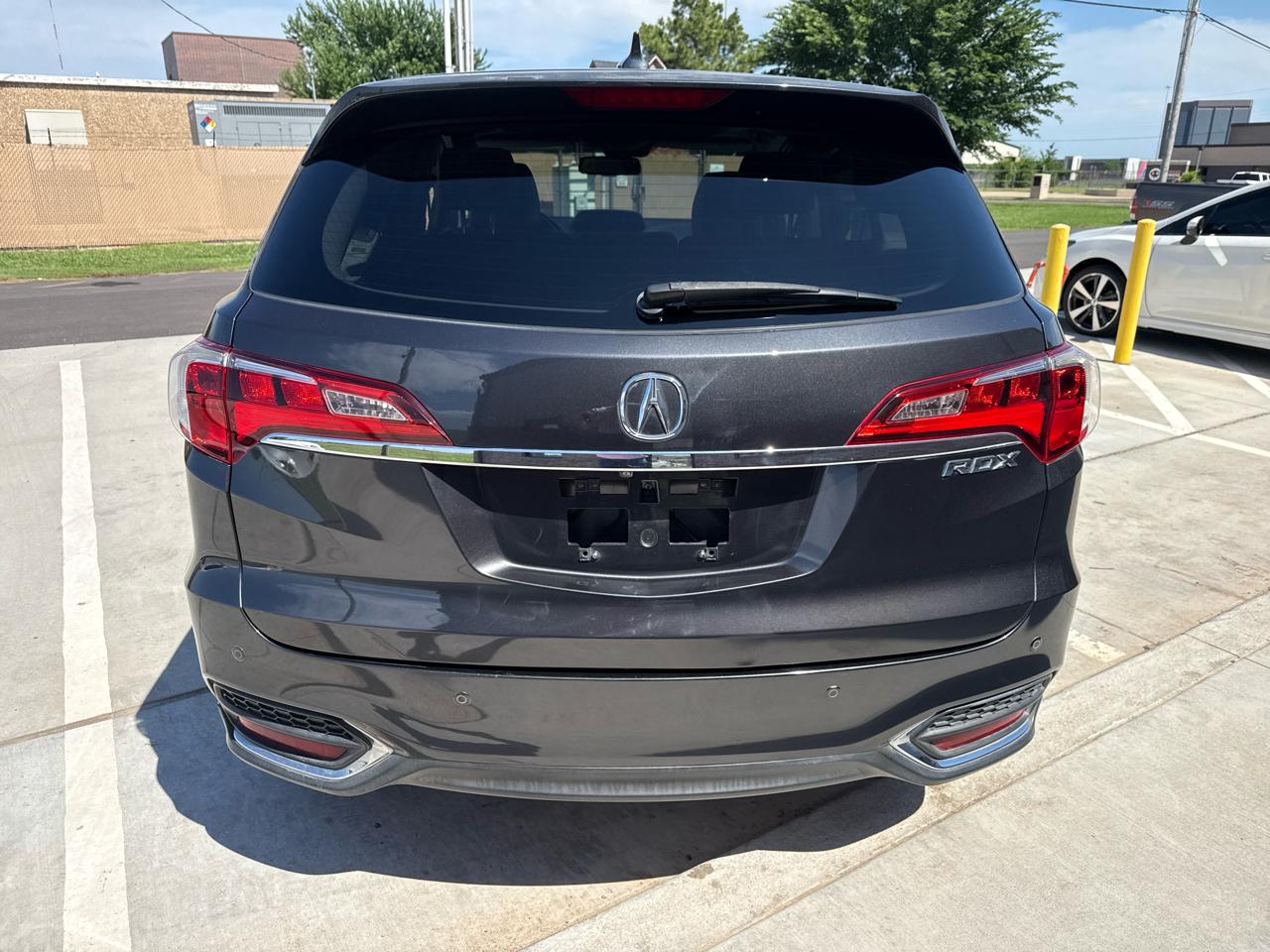 Acura RDX FWD 4dr Advance Pkg 2016