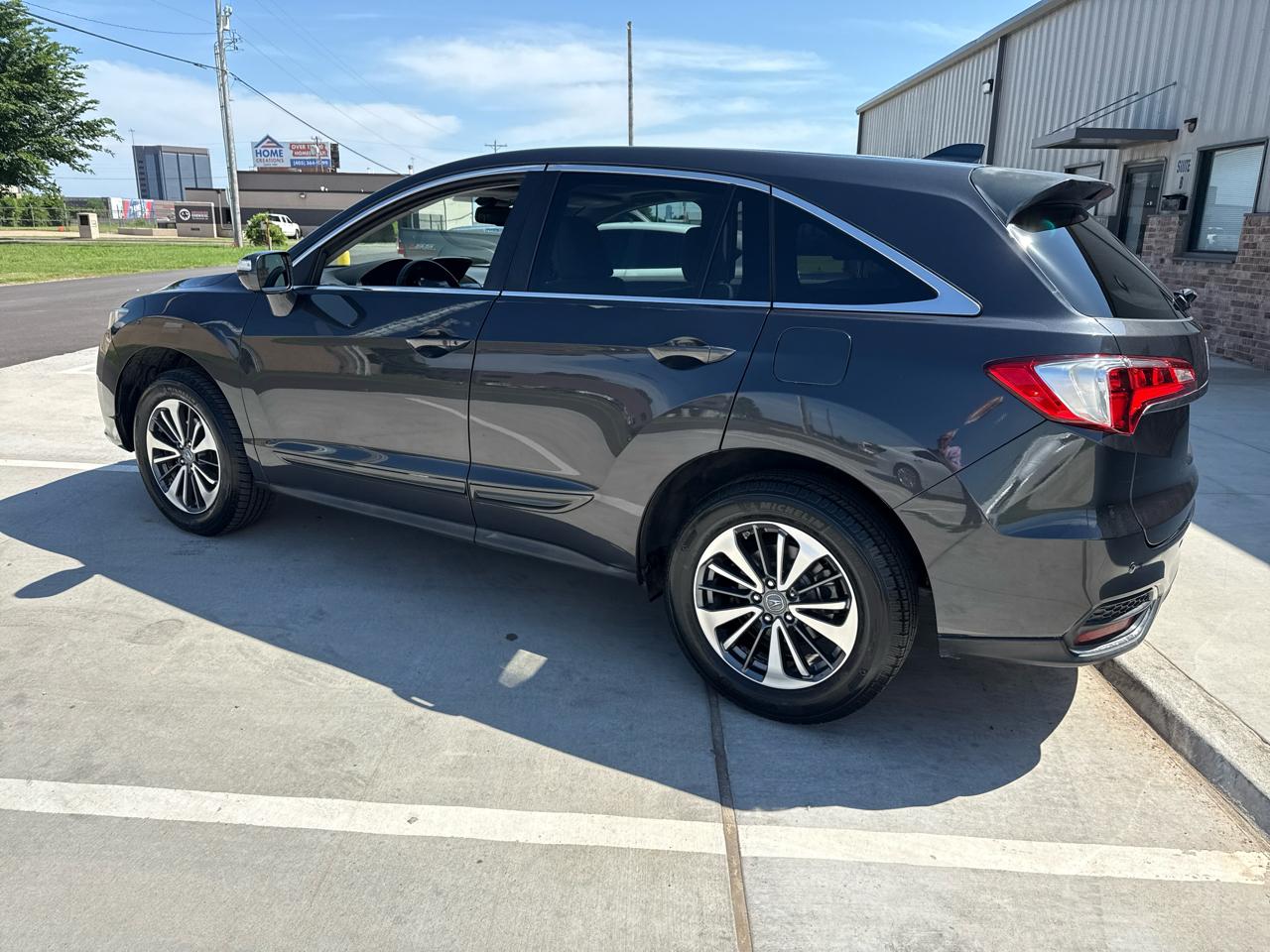 Acura RDX FWD 4dr Advance Pkg 2016
