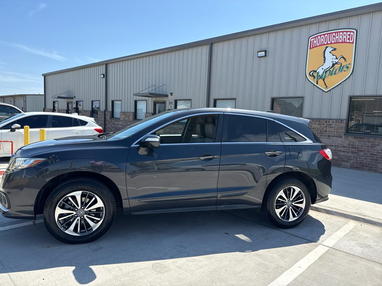 Acura RDX FWD 4dr Advance Pkg 2016