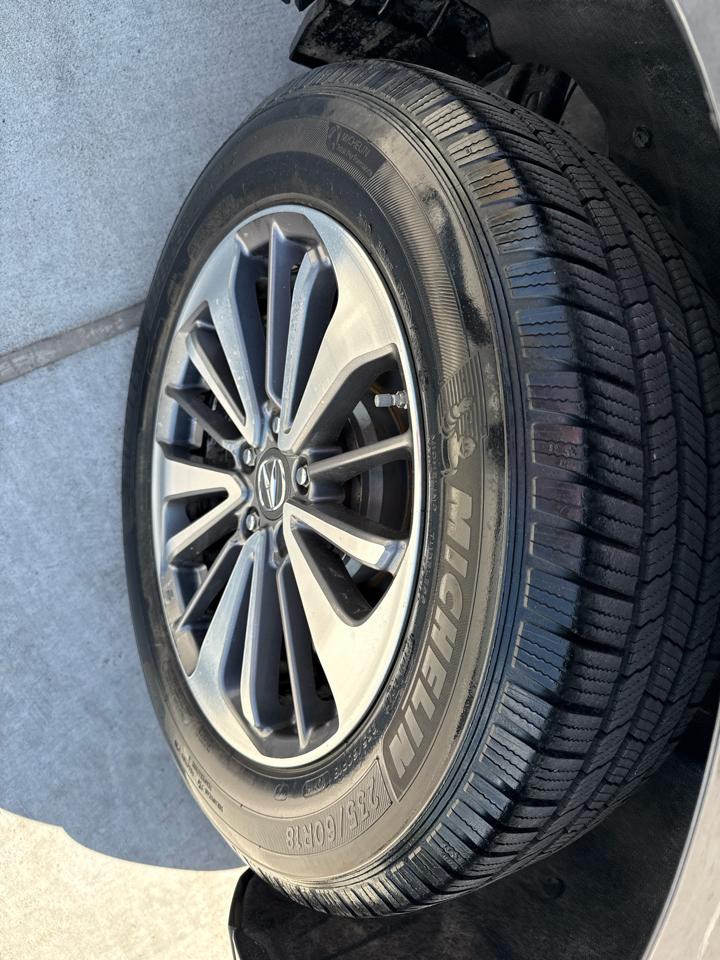 Acura RDX FWD 4dr Advance Pkg 2016