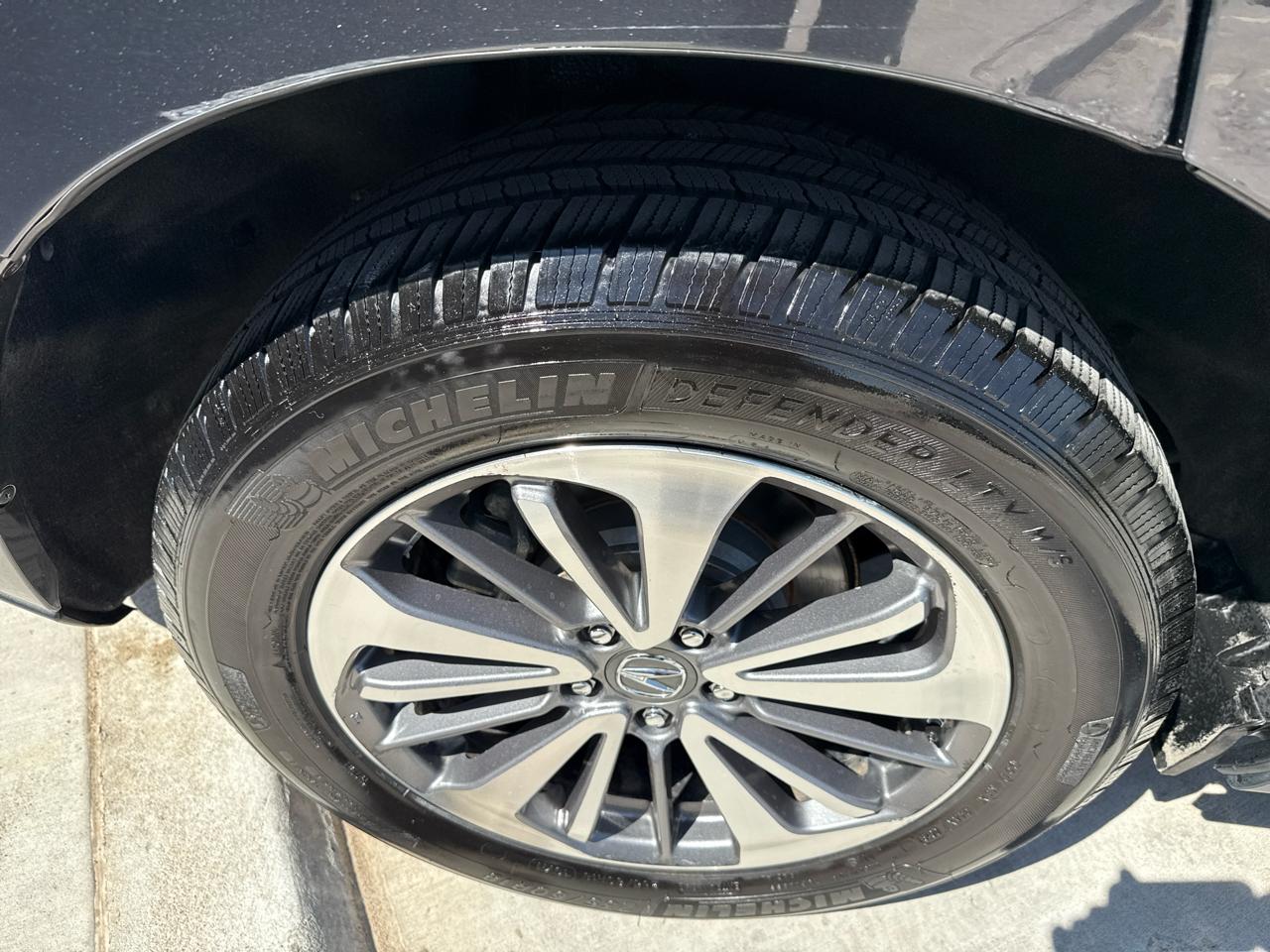 Acura RDX FWD 4dr Advance Pkg 2016