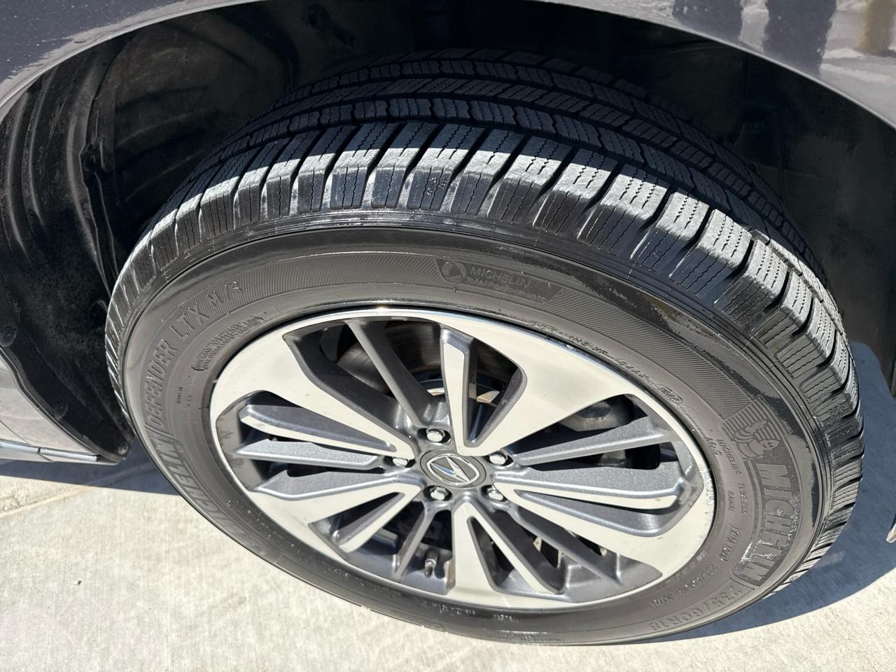 Acura RDX FWD 4dr Advance Pkg 2016