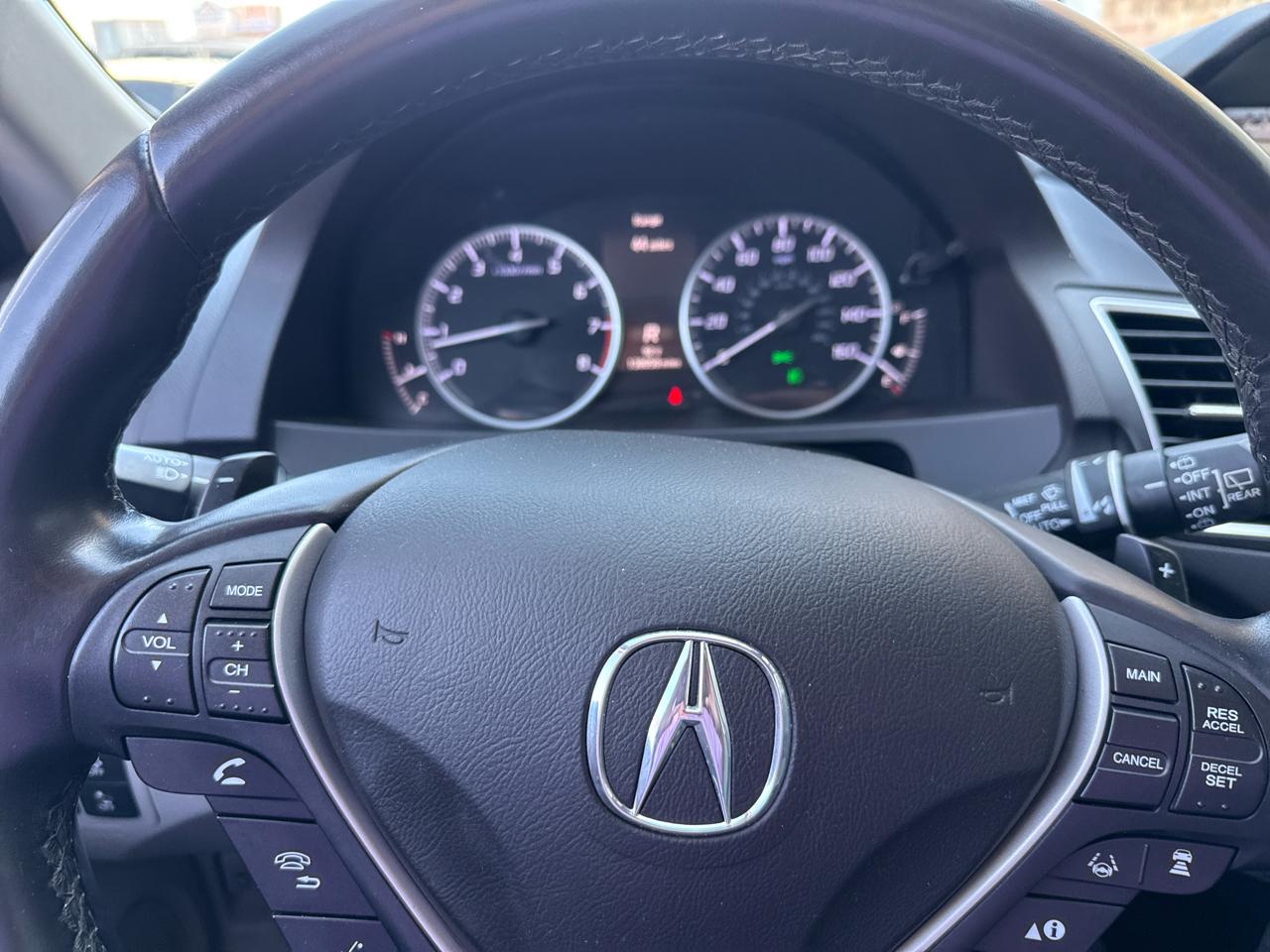 Acura RDX FWD 4dr Advance Pkg 2016
