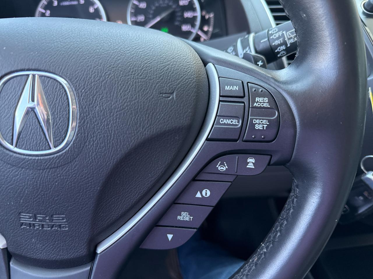 Acura RDX FWD 4dr Advance Pkg 2016