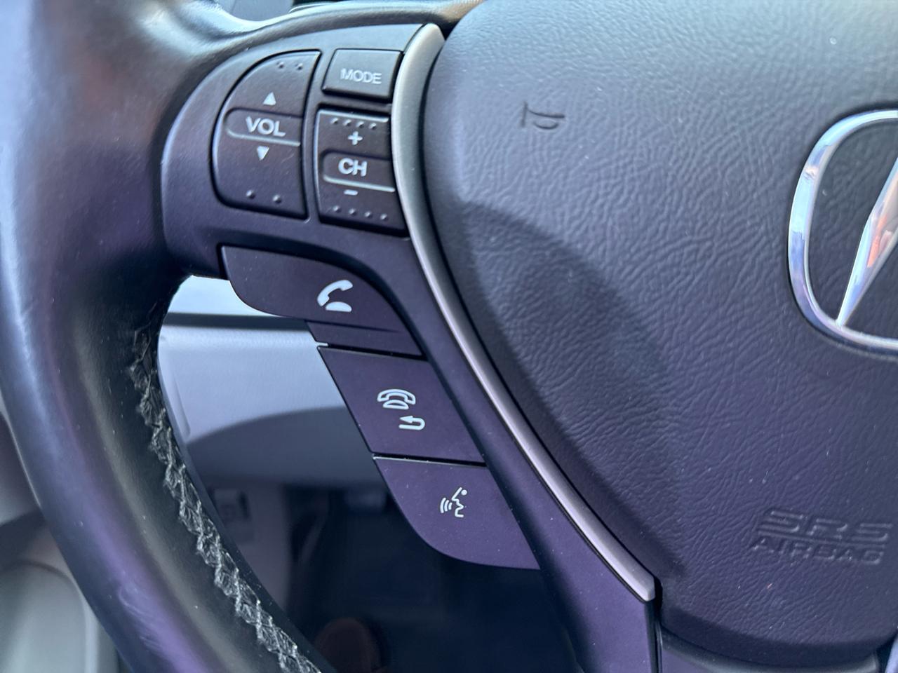 Acura RDX FWD 4dr Advance Pkg 2016