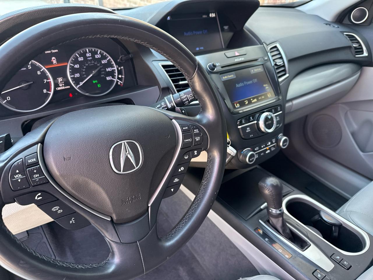 Acura RDX FWD 4dr Advance Pkg 2016