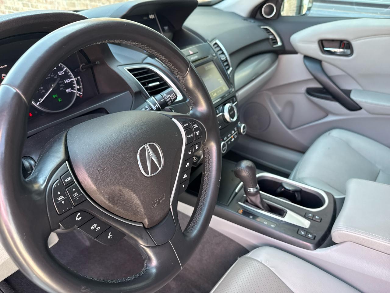 Acura RDX FWD 4dr Advance Pkg 2016