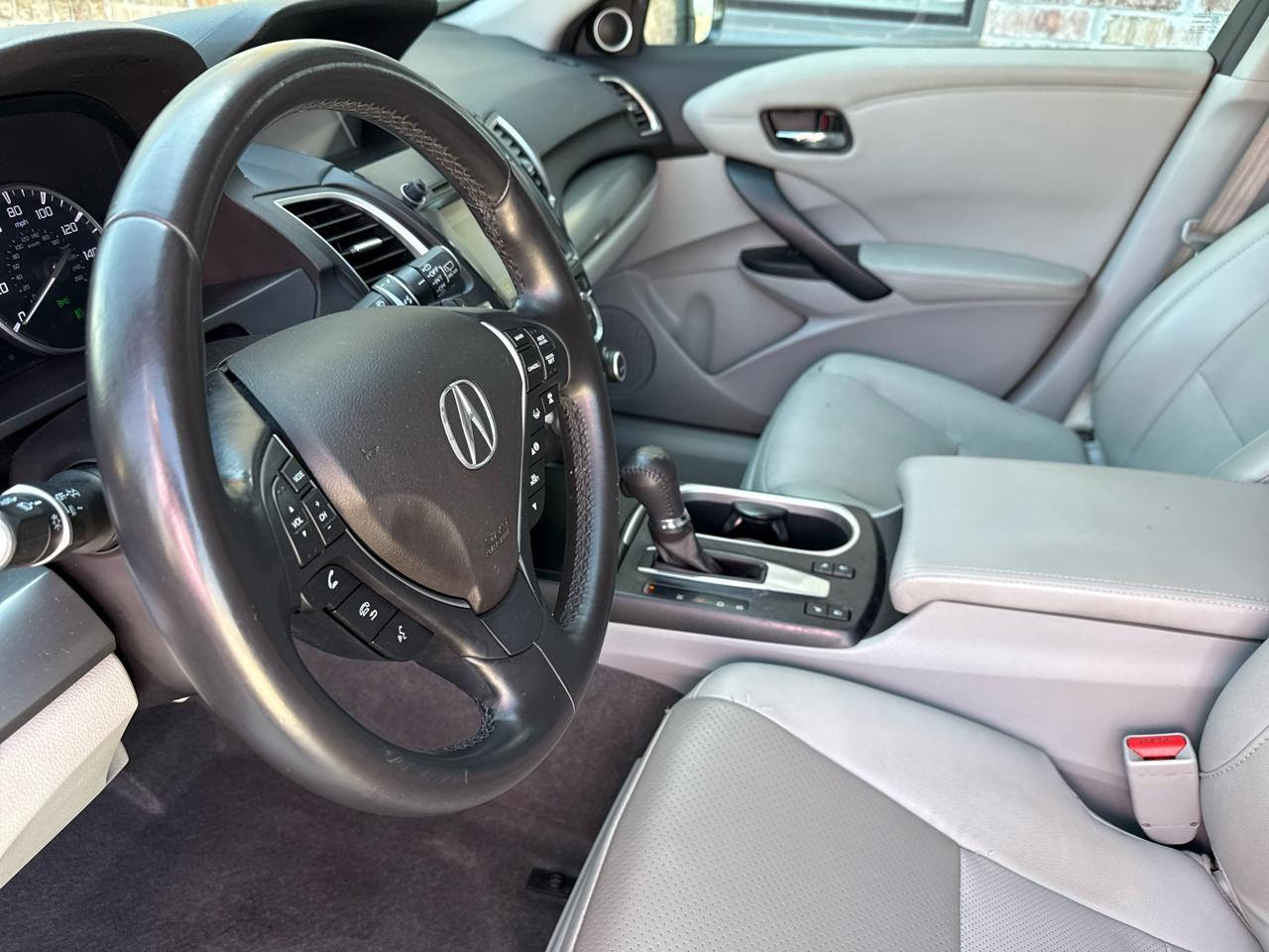 Acura RDX FWD 4dr Advance Pkg 2016