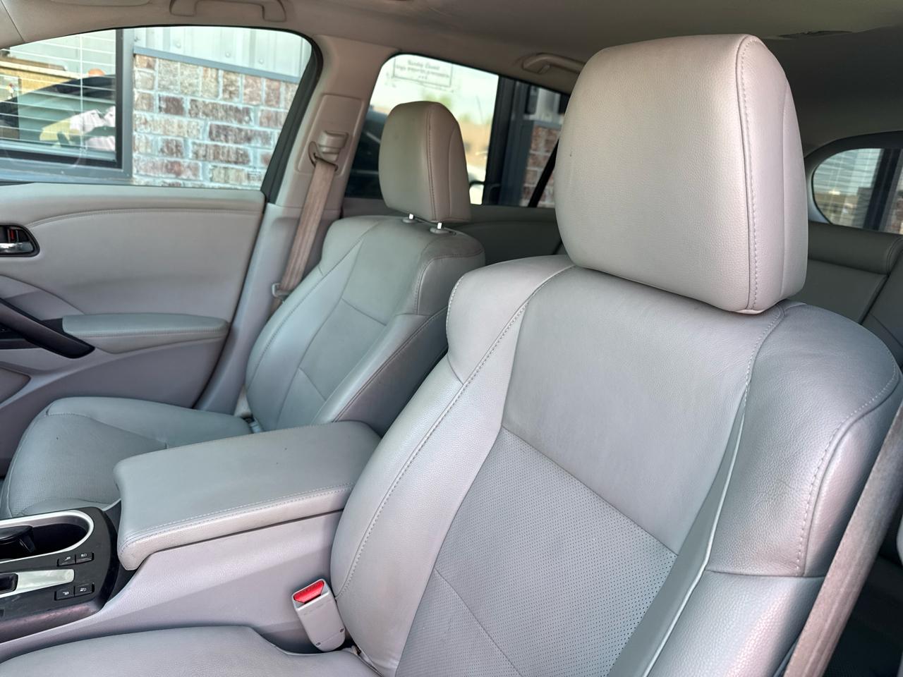Acura RDX FWD 4dr Advance Pkg 2016