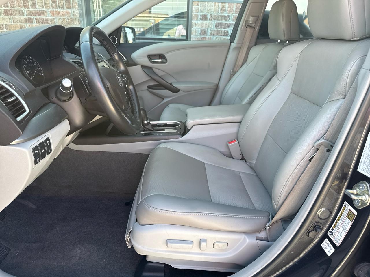 Acura RDX FWD 4dr Advance Pkg 2016