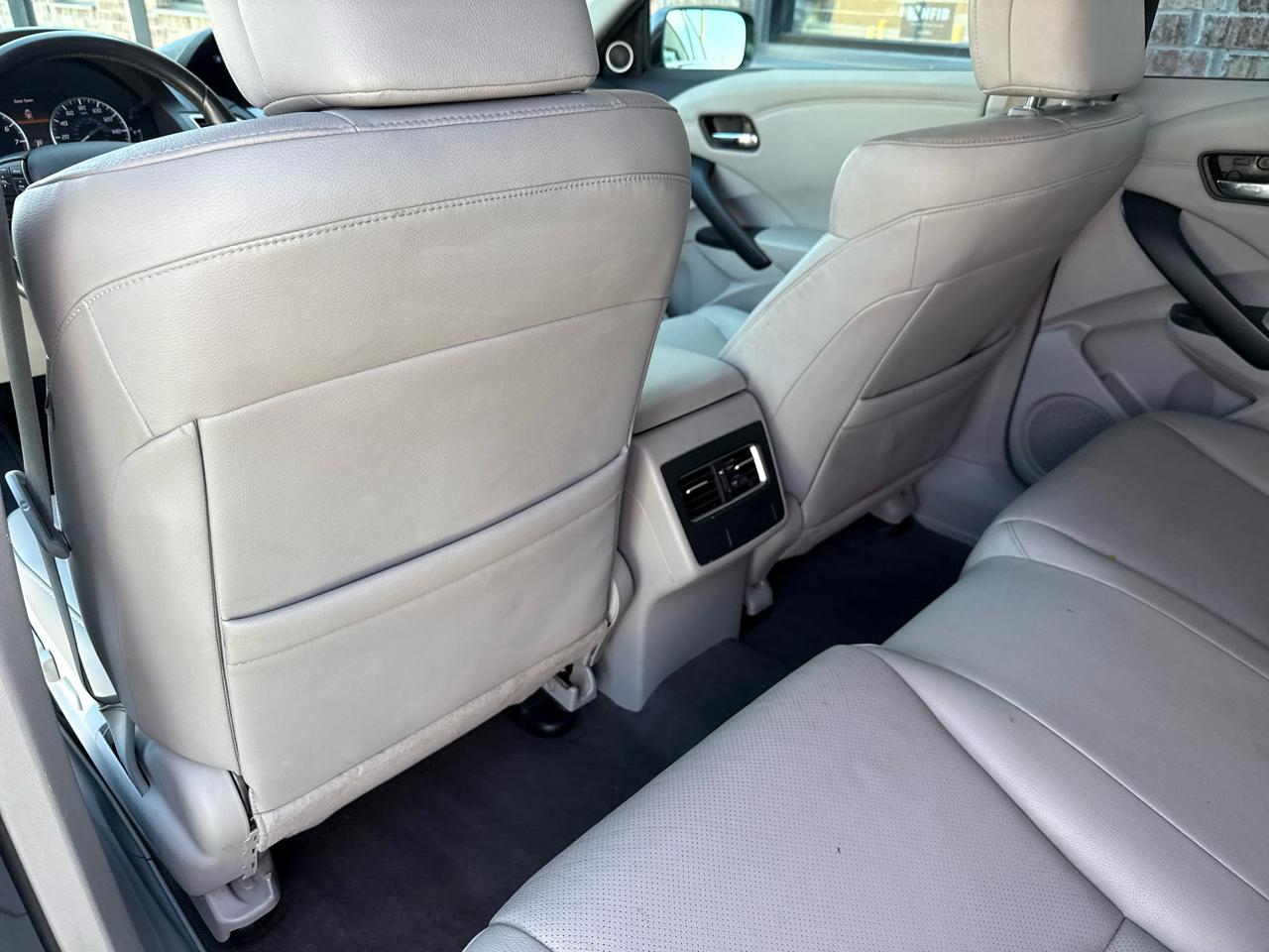 Acura RDX FWD 4dr Advance Pkg 2016
