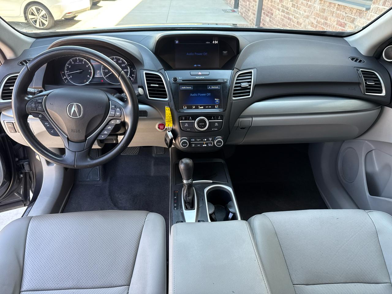 Acura RDX FWD 4dr Advance Pkg 2016