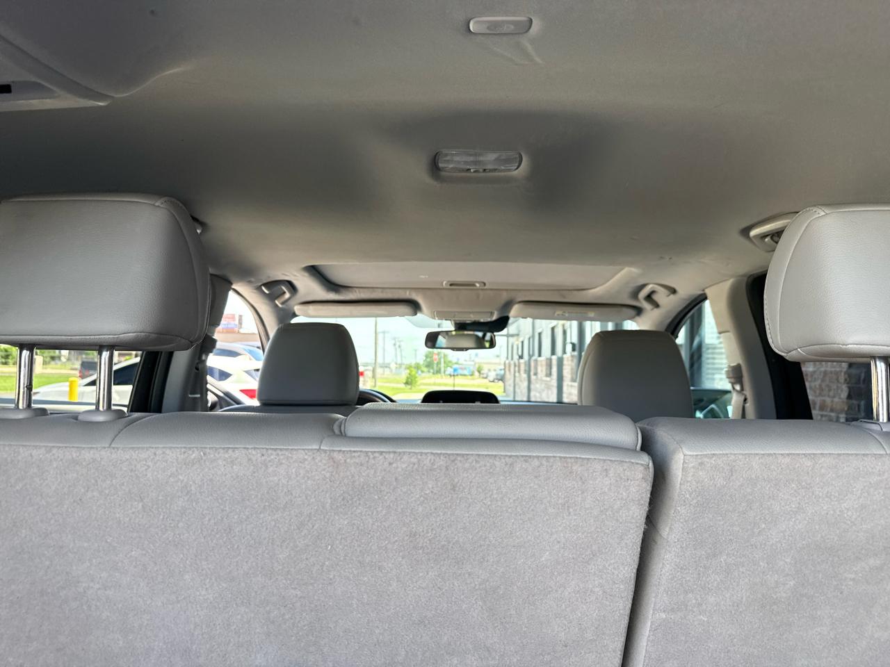 Acura RDX FWD 4dr Advance Pkg 2016