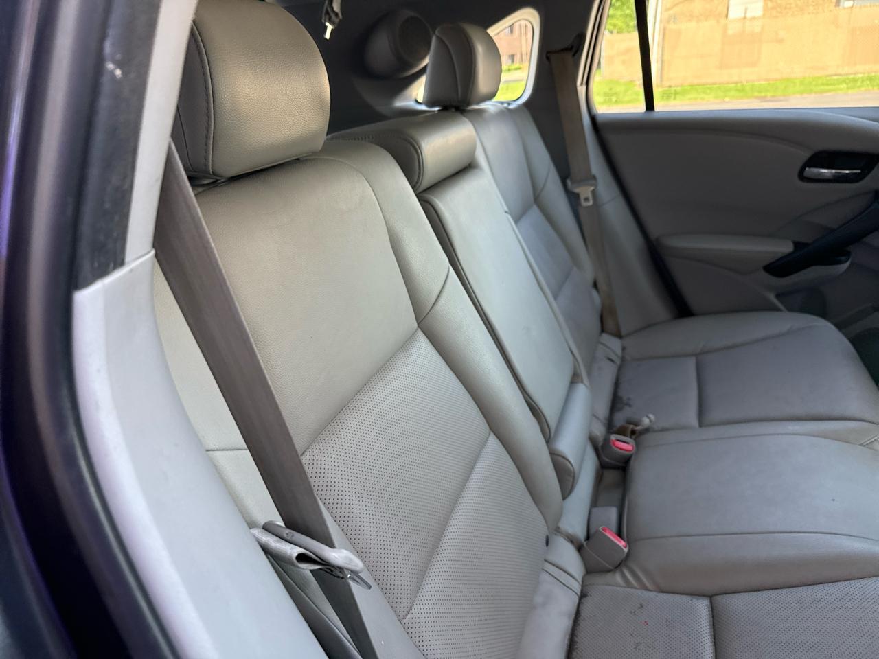 Acura RDX FWD 4dr Advance Pkg 2016