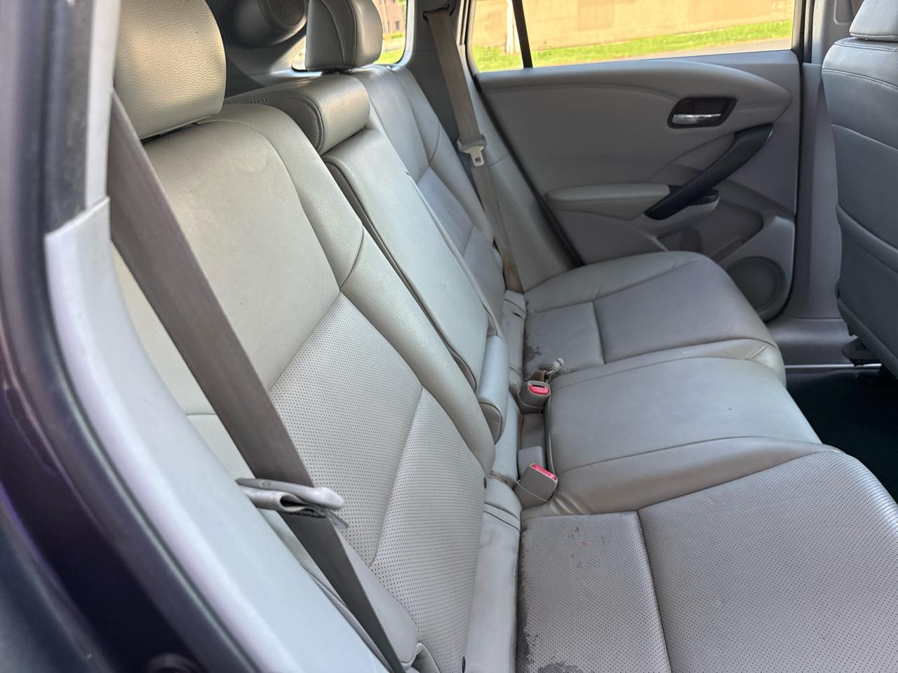 Acura RDX FWD 4dr Advance Pkg 2016