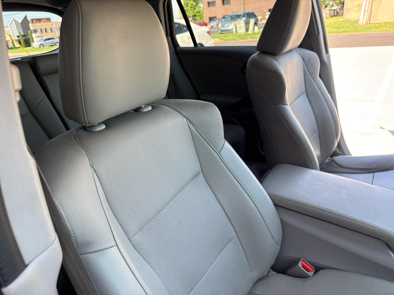 Acura RDX FWD 4dr Advance Pkg 2016