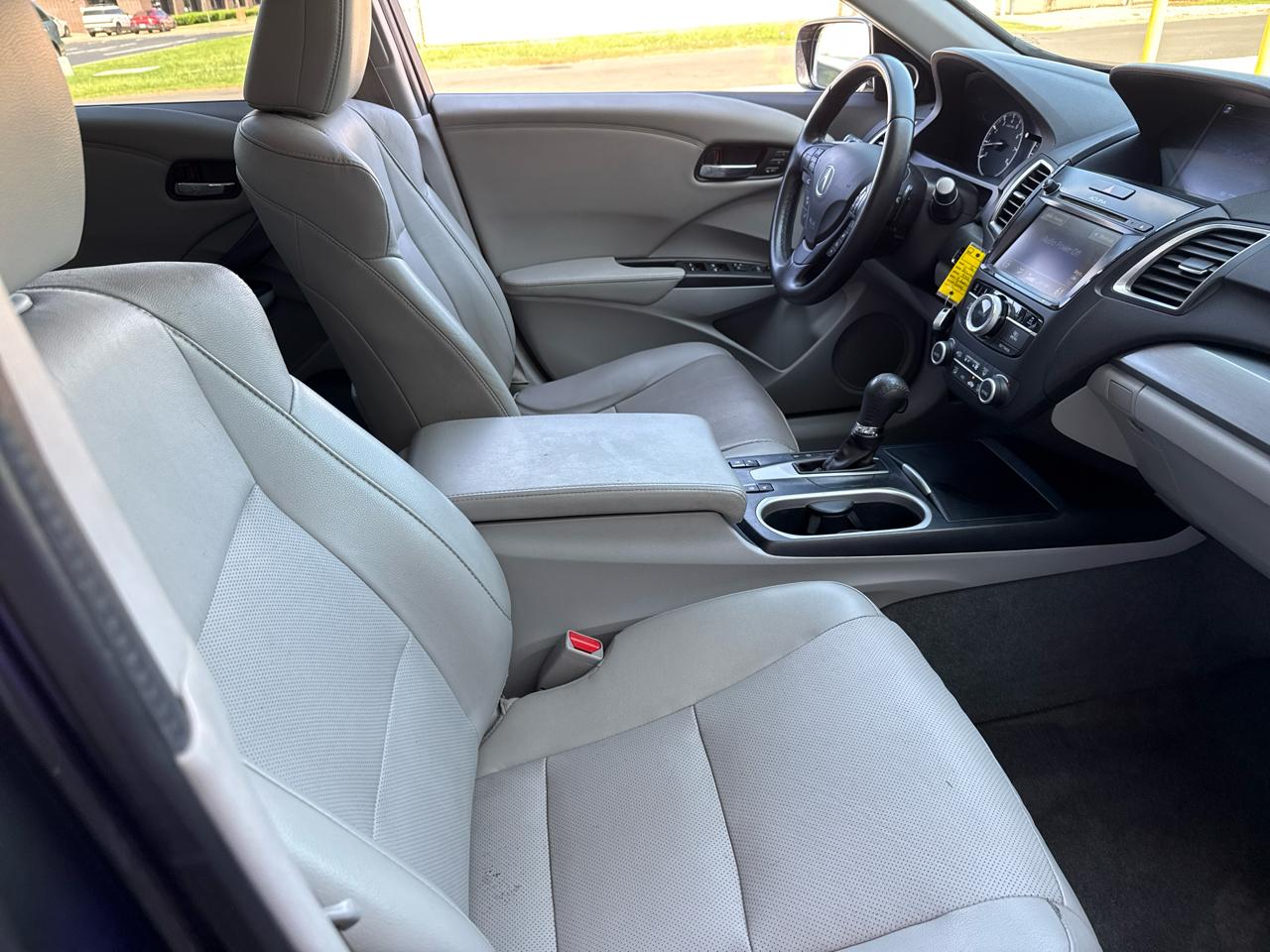 Acura RDX FWD 4dr Advance Pkg 2016