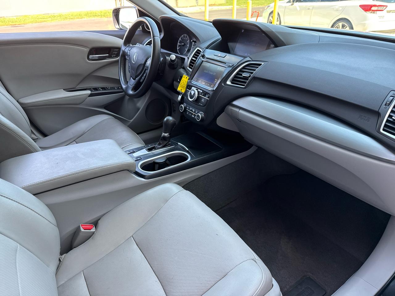 Acura RDX FWD 4dr Advance Pkg 2016