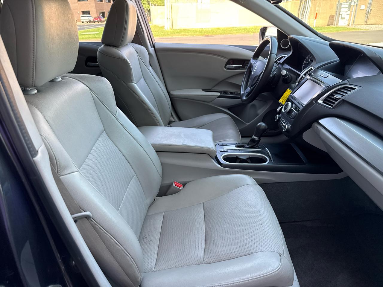 Acura RDX FWD 4dr Advance Pkg 2016