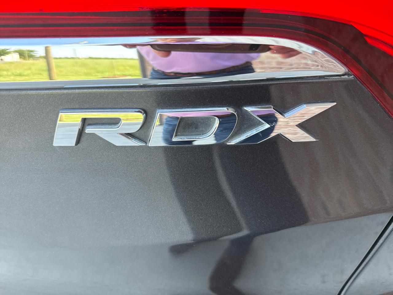 Acura RDX FWD 4dr Advance Pkg 2016
