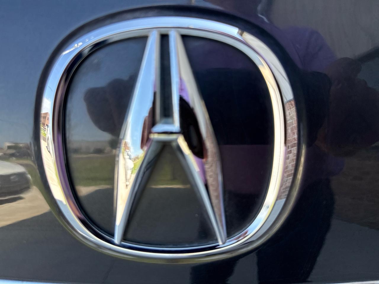 Acura RDX FWD 4dr Advance Pkg 2016