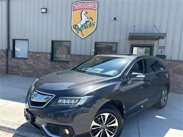 2016 Acura RDX FWD 4dr Advance Pkg
