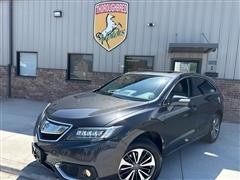 2016 Acura RDX 