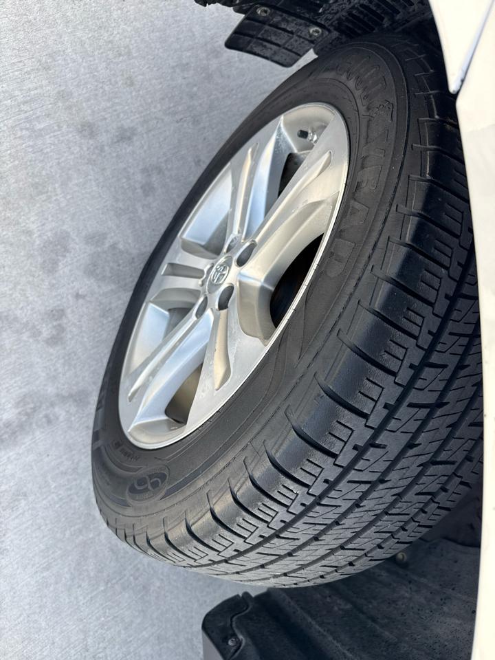 Toyota Highlander FWD 4dr V6 Limited (Natl) 2011