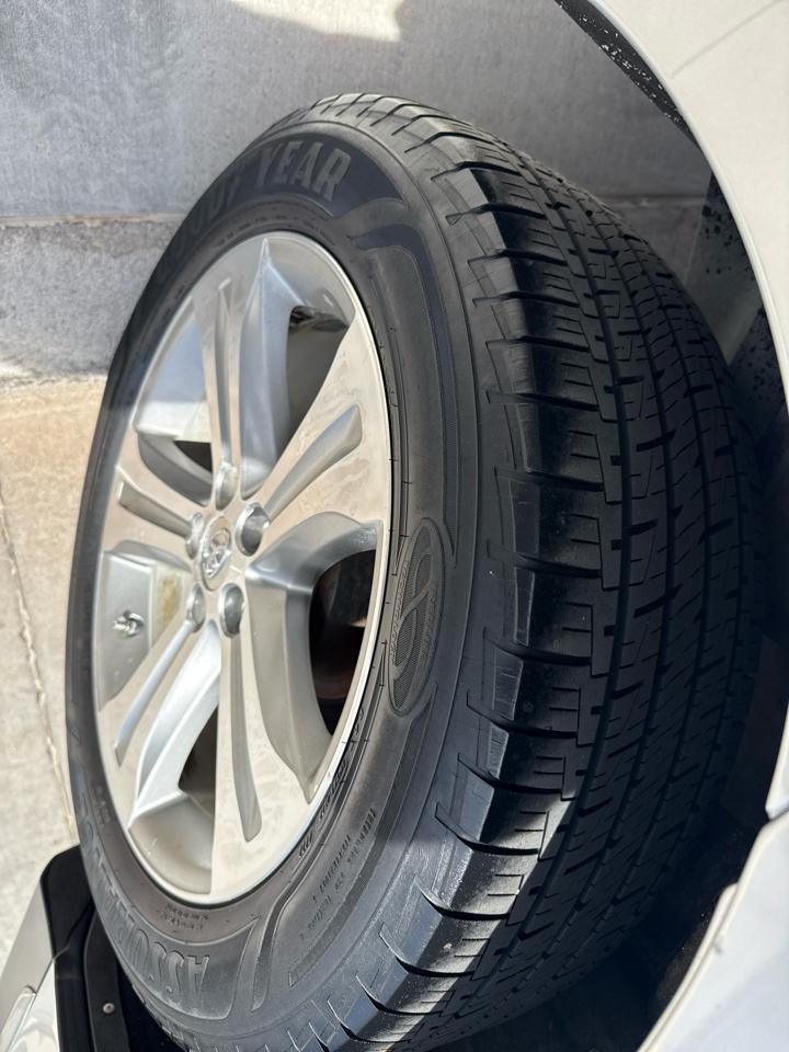 Toyota Highlander FWD 4dr V6 Limited (Natl) 2011