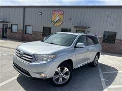 2011 Toyota Highlander 