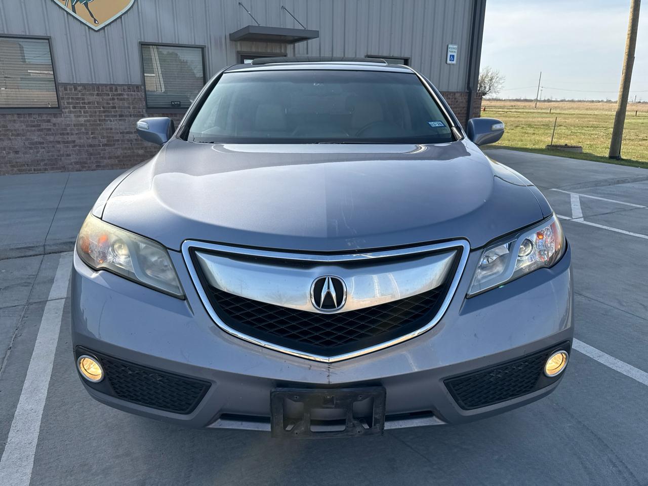 Acura RDX FWD 4dr Tech Pkg 2014