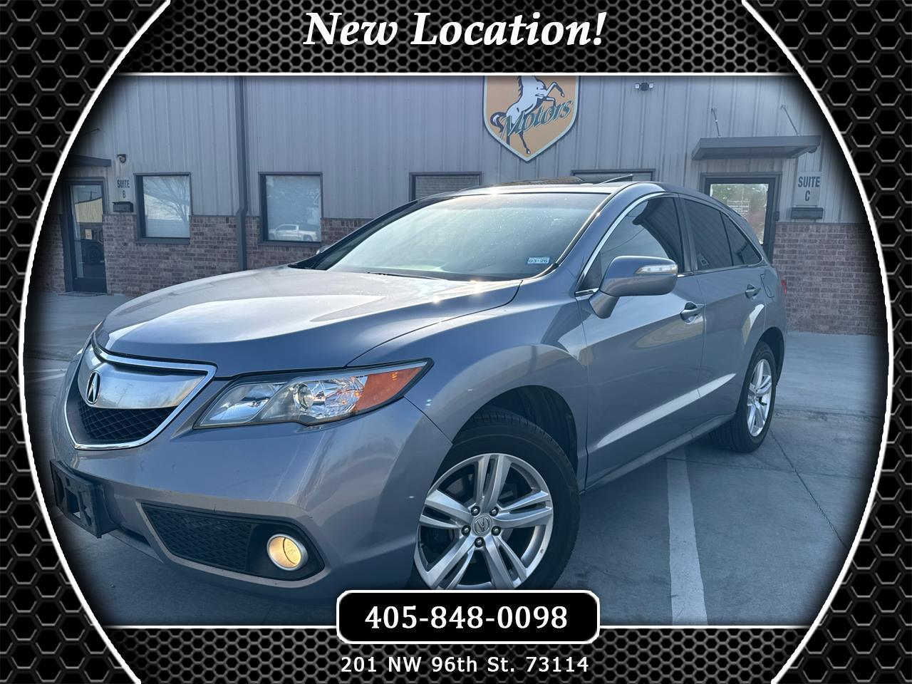 2014 Acura RDX FWD 4dr Tech Pkg