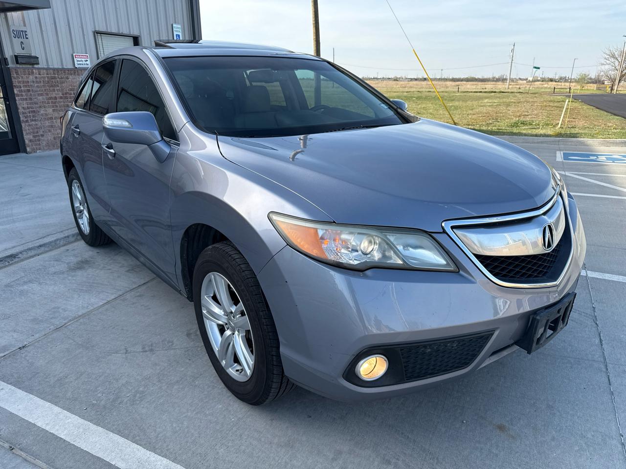 Acura RDX FWD 4dr Tech Pkg 2014