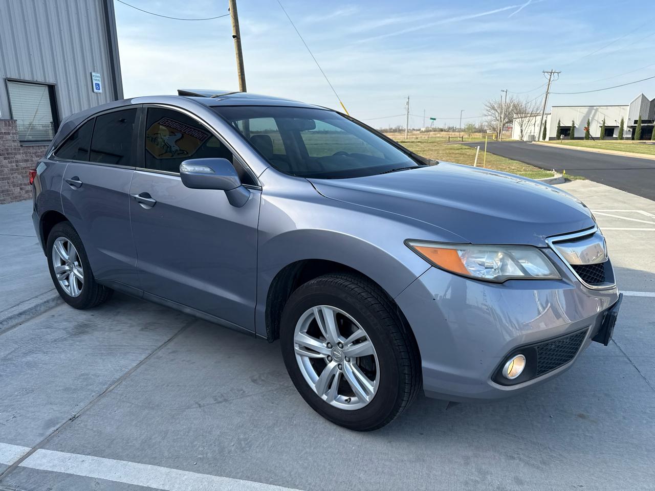 Acura RDX FWD 4dr Tech Pkg 2014