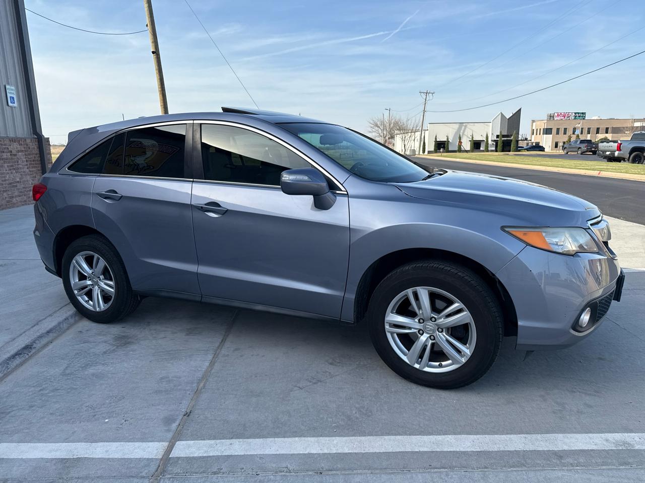 Acura RDX FWD 4dr Tech Pkg 2014