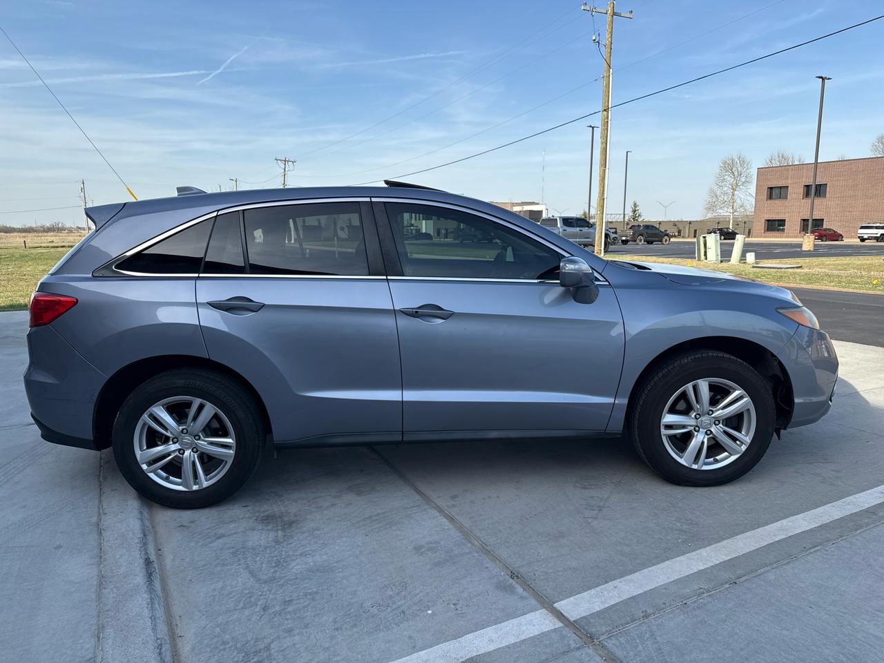 Acura RDX FWD 4dr Tech Pkg 2014