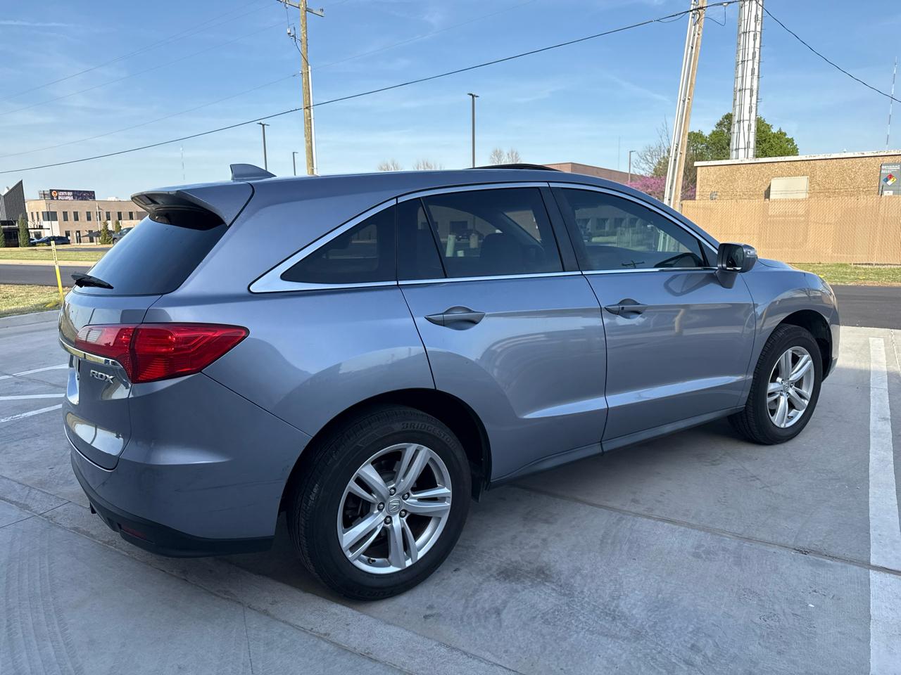 Acura RDX FWD 4dr Tech Pkg 2014