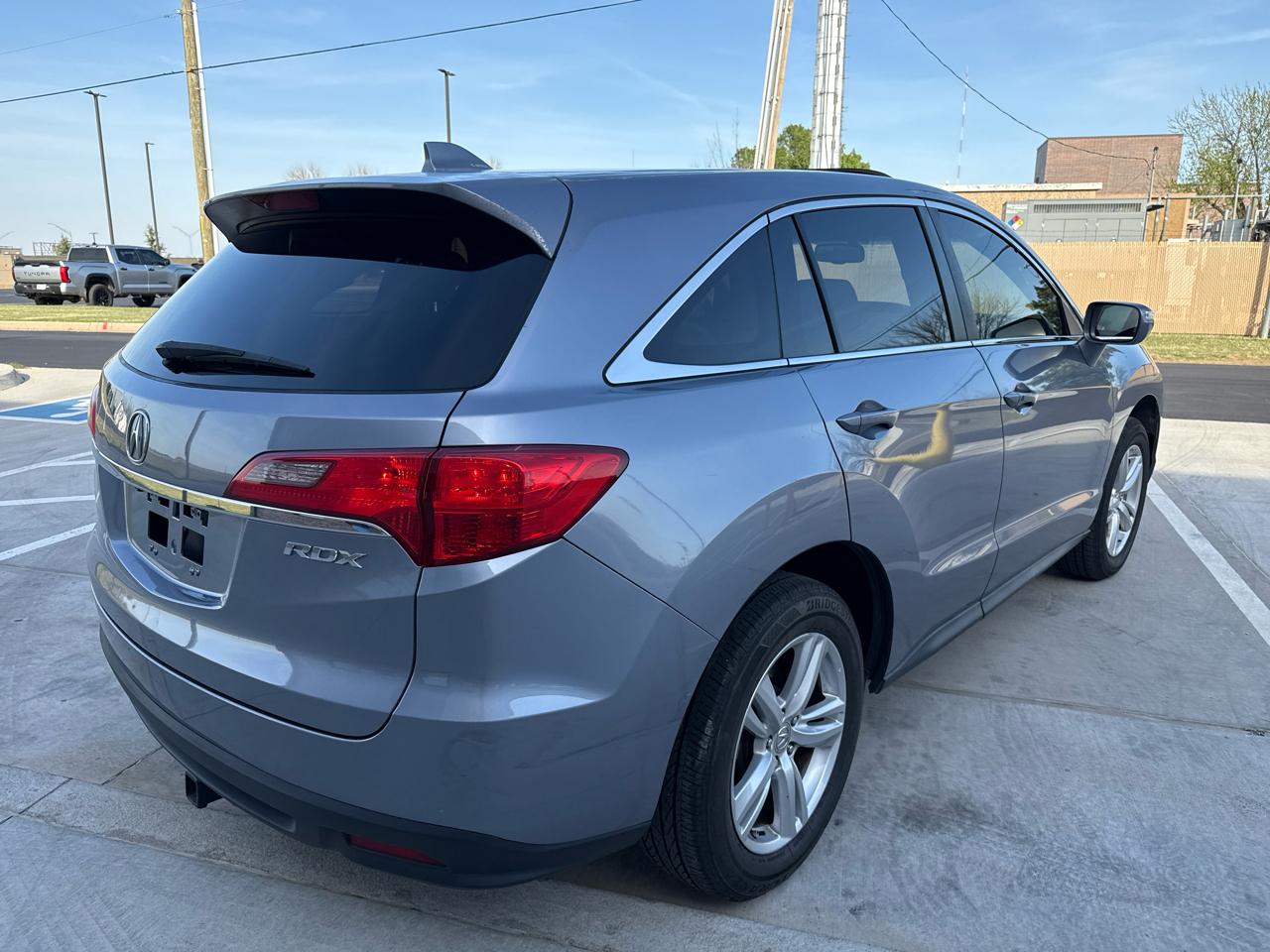 Acura RDX FWD 4dr Tech Pkg 2014