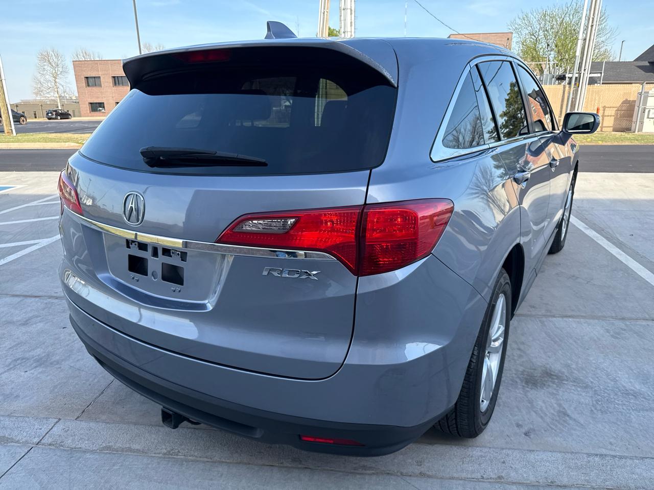 Acura RDX FWD 4dr Tech Pkg 2014
